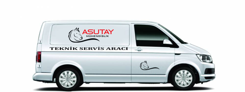 Service Van