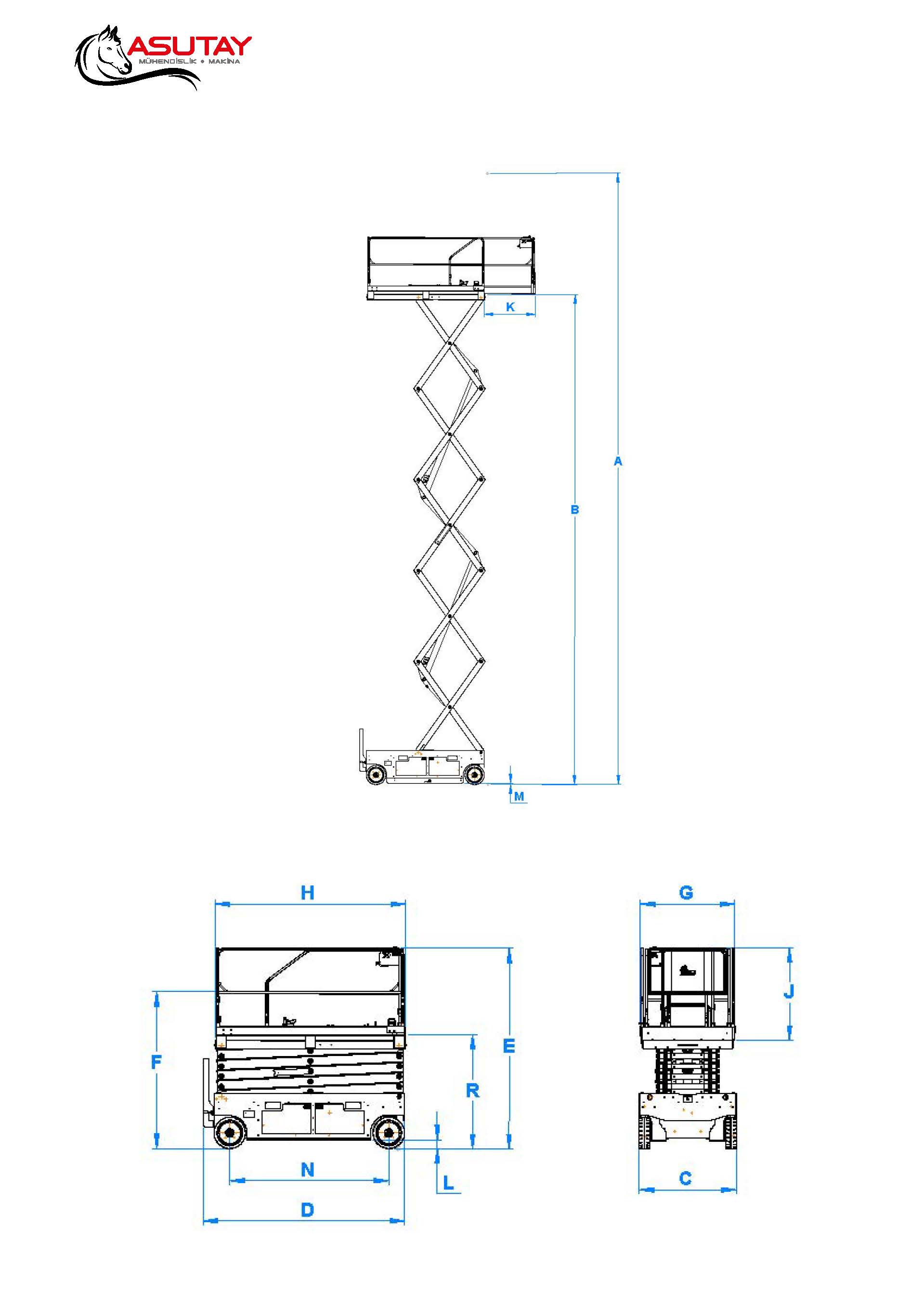 X LINE6 Technical Features Sayfa 2